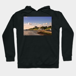 Three Shells Beach Southend on Sea Essex Hoodie